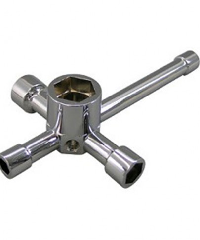 Wheel wrench